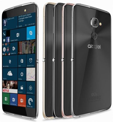 alcatel idol 4 pro