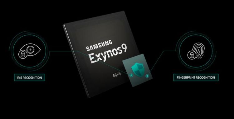 Exynos 8895 Soc Samsung