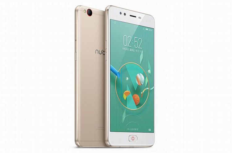 nubia m2 lite 2