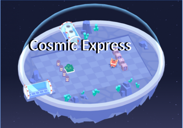 COSMIC EXPRESS