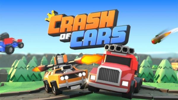 CRASH OF CARS