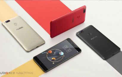 zte nubia z17 mini 2