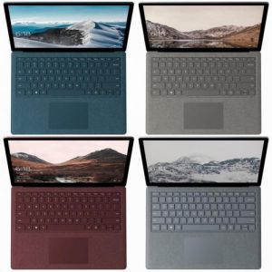 Microsoft Surface Laptop 2