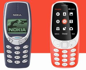 Nokia 3310 vs Nokia 3310