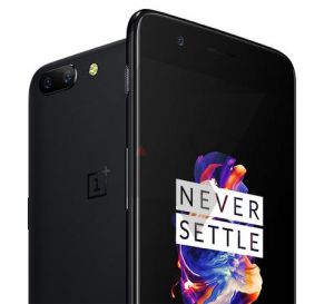 OnePlus 5 actual image