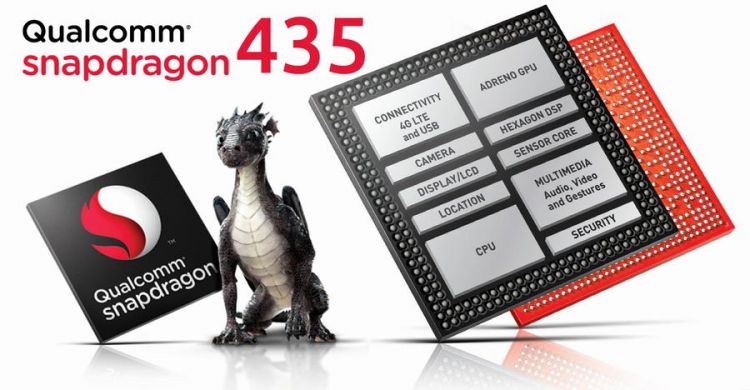 Qualcomm SnapDragon 435