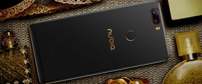 nubia z17 black gold