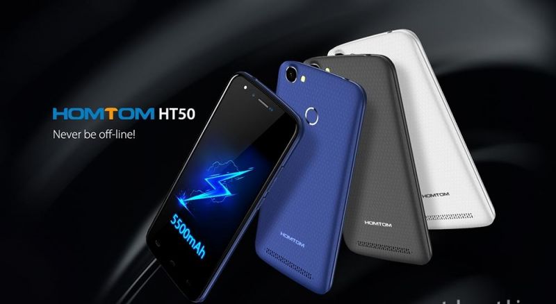 HomTom HT50 photo n 4