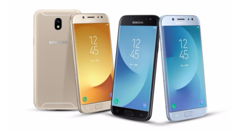 Samsung Galaxy J5 Pro terbaru