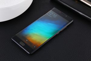 Xiaomi Mi Note 2 render