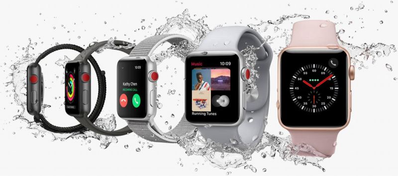 Apple Watch series 3