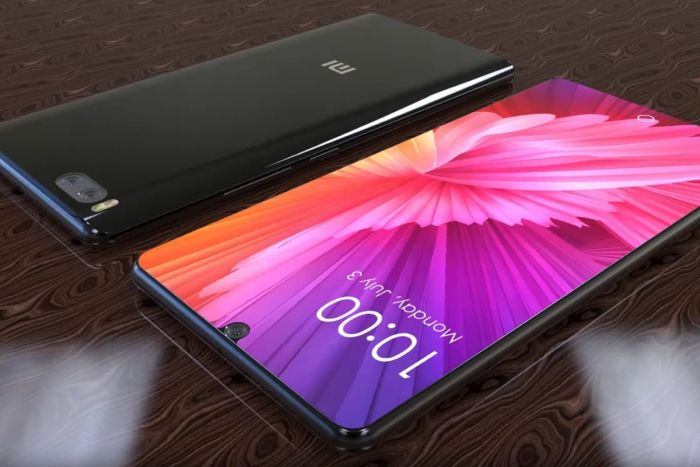 Xiaomi Mi 77