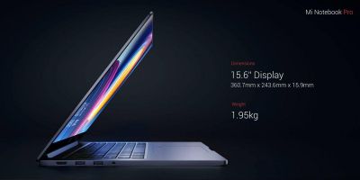 Xiaomi Notebook Pro 2