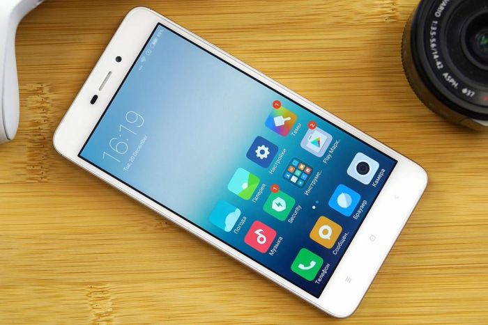 Xiaomi Redmi 5 Plus 3