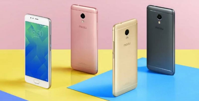 Meizu M5s 32Gb Gray 1