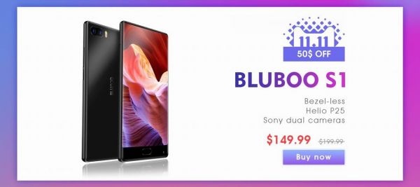 bluboo sale 4