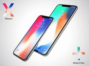 iphone x plus concept