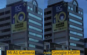 Google Camera HDR mod Xiaomi Mi A1 test photos 100 compare 4