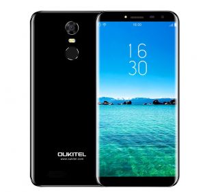 Oukitel C8 3