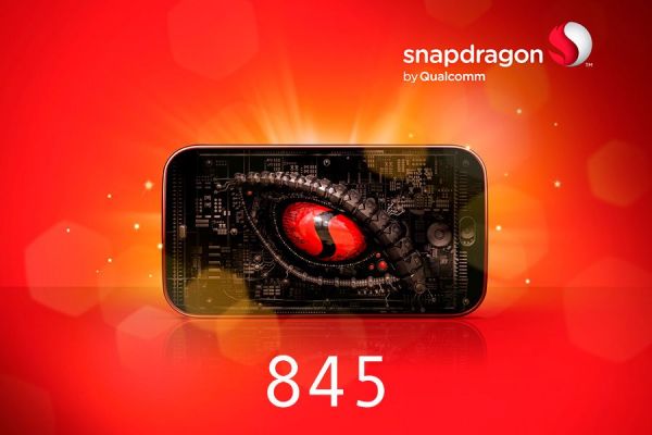 Qualcomm Snapdragon 845 6h