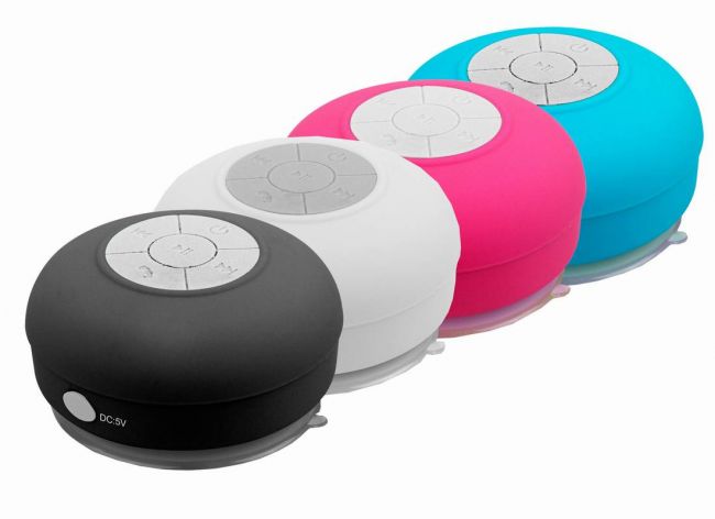 Wireless Bluetooth Shower Speaker BTS 06