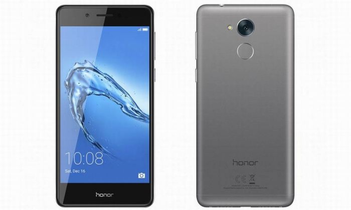 huawei has introduced a smartphone honor 6c
