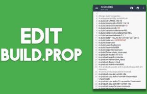 How to edit Build.prop file on Google Pixel and Pixel XL