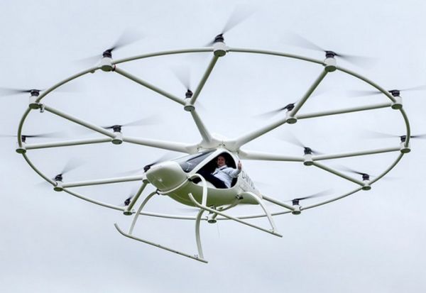Volocopter 2X 