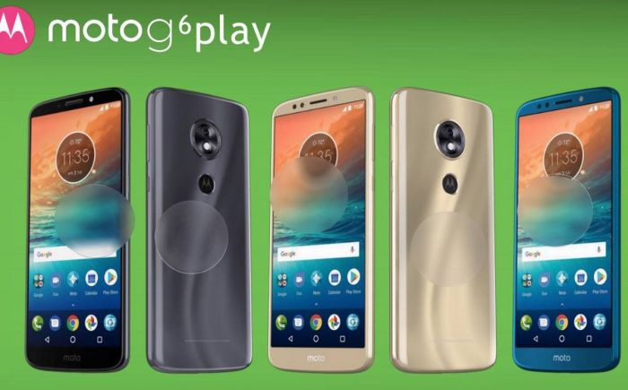 moto g6 play dl