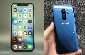 Samsung Galaxy S9 Camera Photo vs iPhone X mn 1024x662