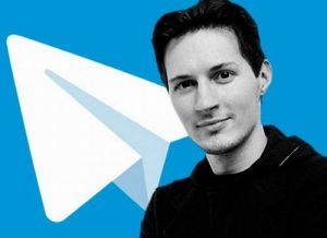 pavel durov 2