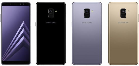 samsung galaxy a8 plus 2018