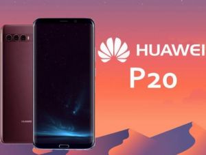 Huawei P20 1