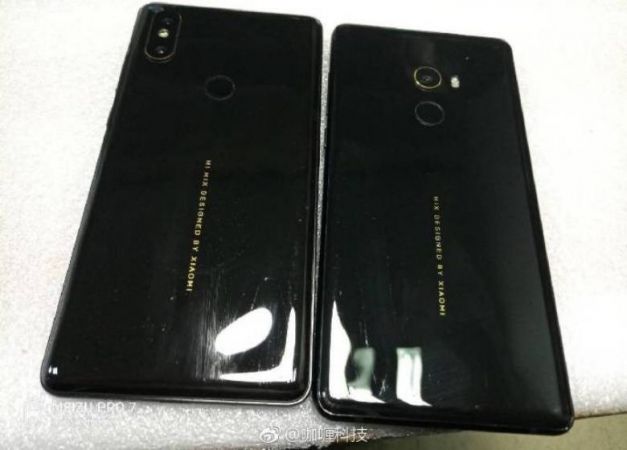 Xiaomi Mi MIX 2S Mi MIX 2