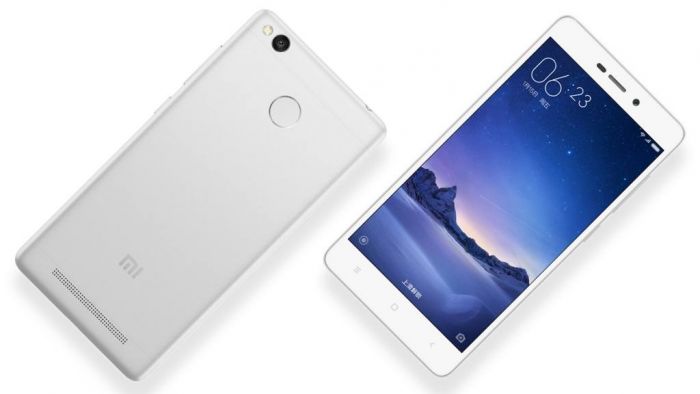 redmi 3s