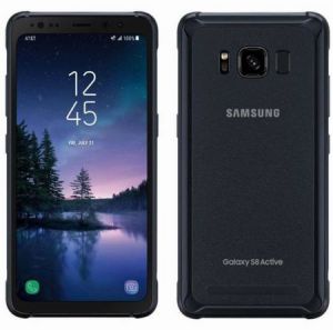 A Samsung Galaxy S9 Active 3