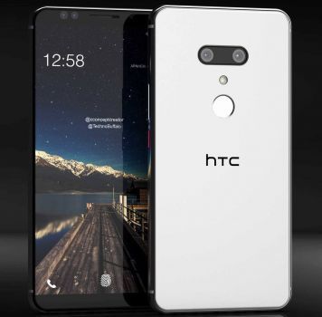 htc u12 renders 2