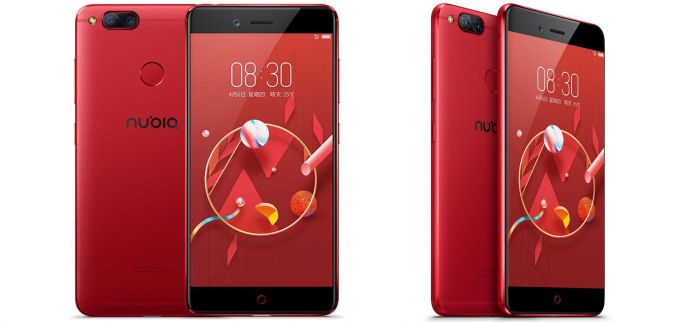 Nubia Z17 Mini 