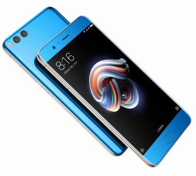 Xiaomi Mi Note 3 Anons Official 2
