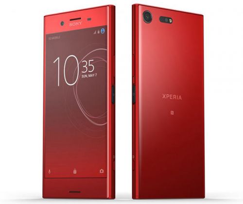 Xperia XZ Premium Opulent Red