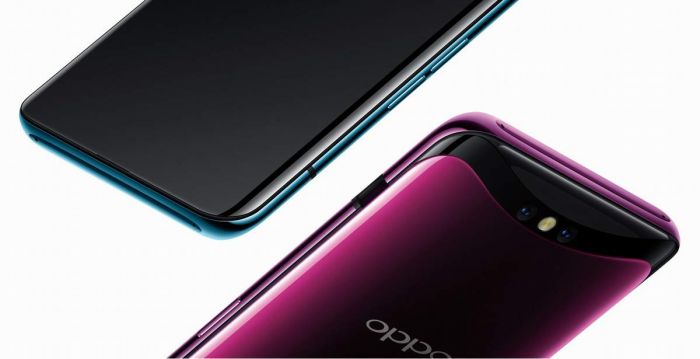 oppo find x 1