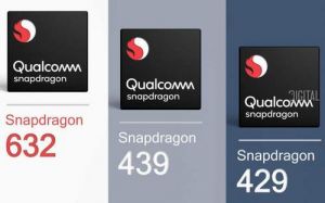 snapdragon 632