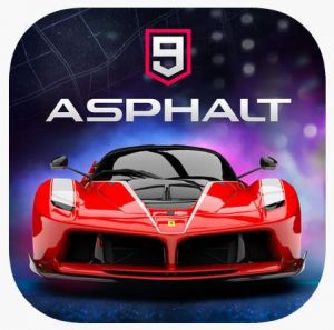 asphalt 9 2