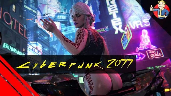 Cyberpunk 2077 foto 4