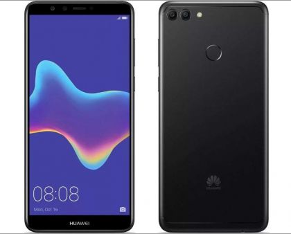 huawei y9 2018