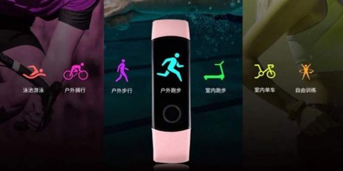 honor band 4 vs mi band 3 3