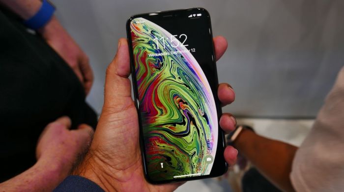 iPhone XS Max