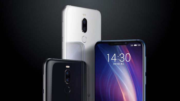 meizu x8 3