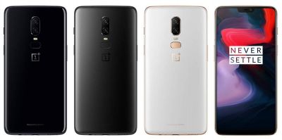 OnePlus 6 color