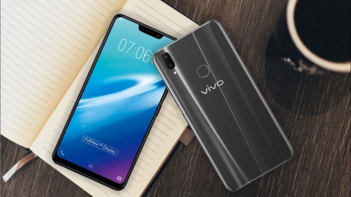 Vivo Z1iw